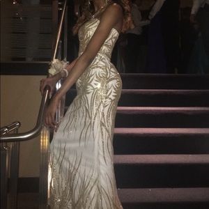 Prom dress